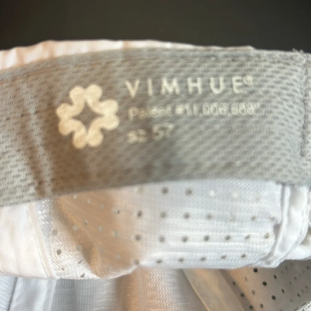 VimHue Women's Sun Goddess Hat - White